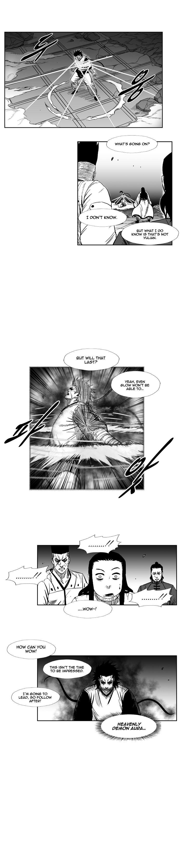 Red storm Chapter 248 - Page 8 in English