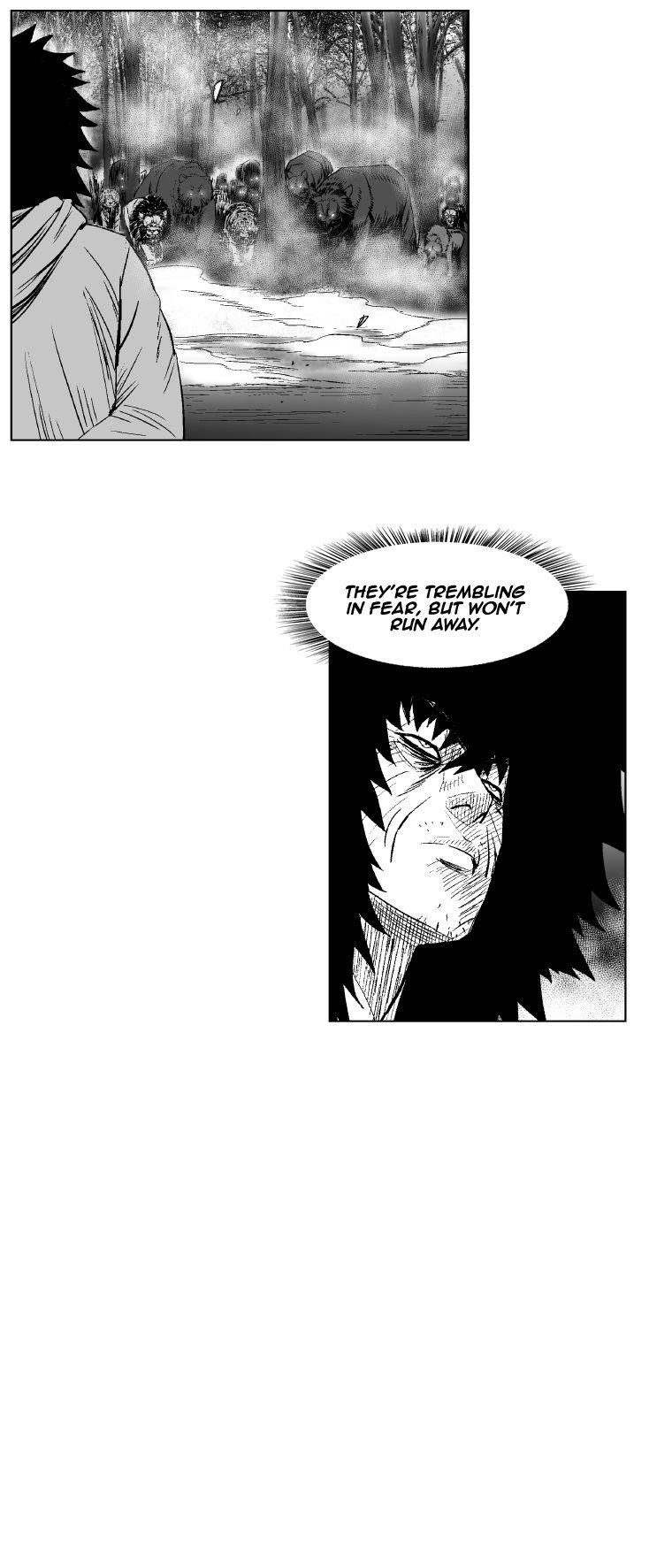 Red storm Chapter 249 - Page 12 in English