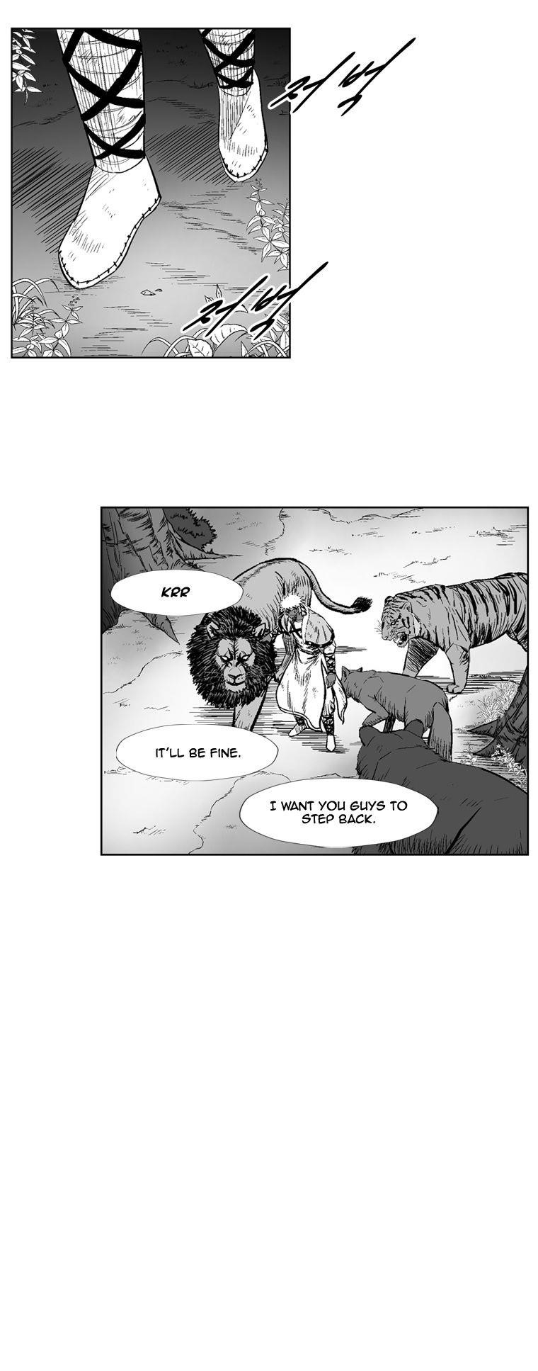 Red storm Chapter 249 - Page 14 in English