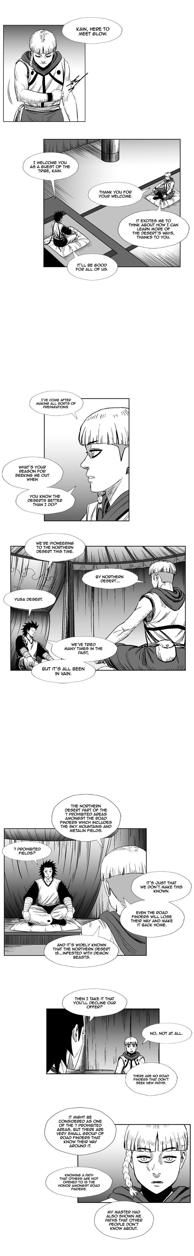 Red storm Chapter 249 - Page 17 in English