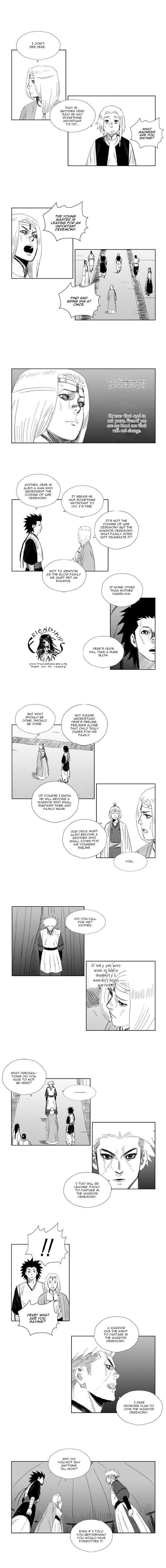 Red storm Chapter 25 - Page 7 in English