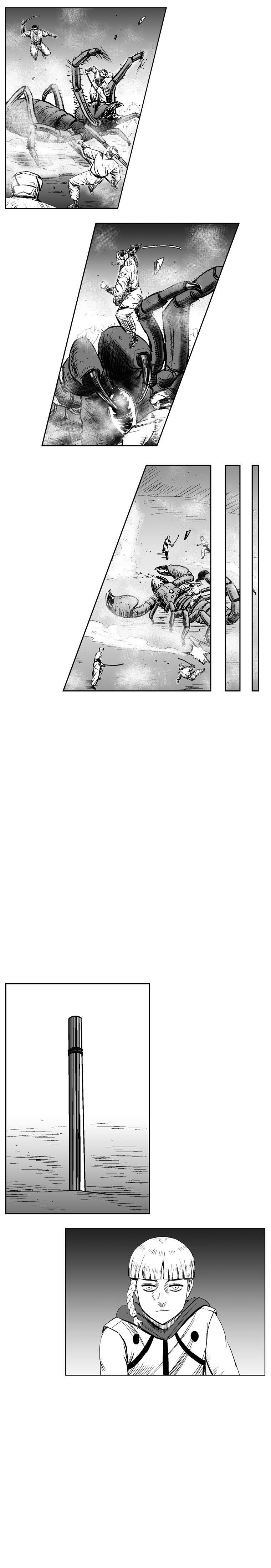 Red storm Chapter 250 - Page 13 in English