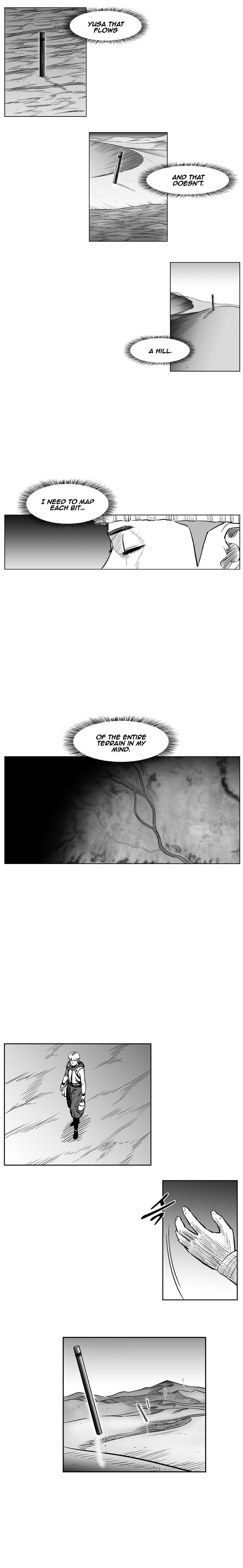 Red storm Chapter 250 - Page 15 in English