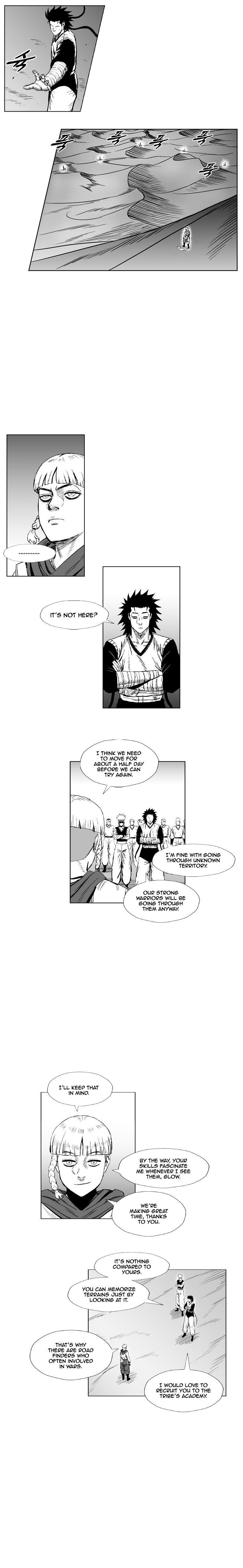Red storm Chapter 250 - Page 16 in English