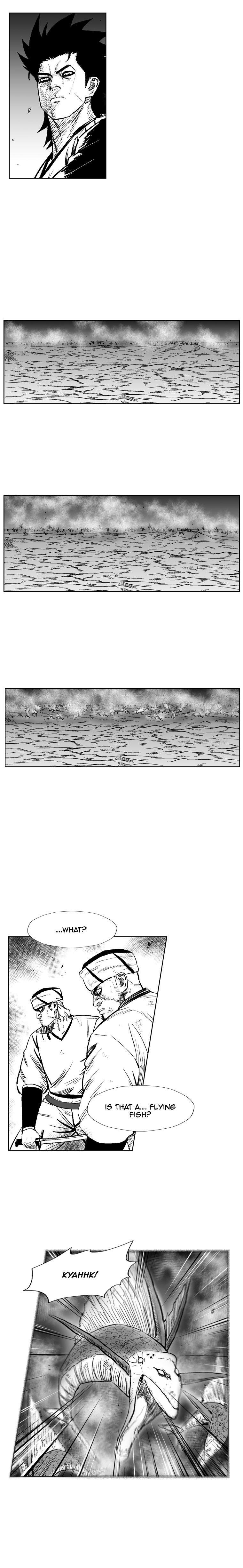 Red storm Chapter 250 - Page 18 in English