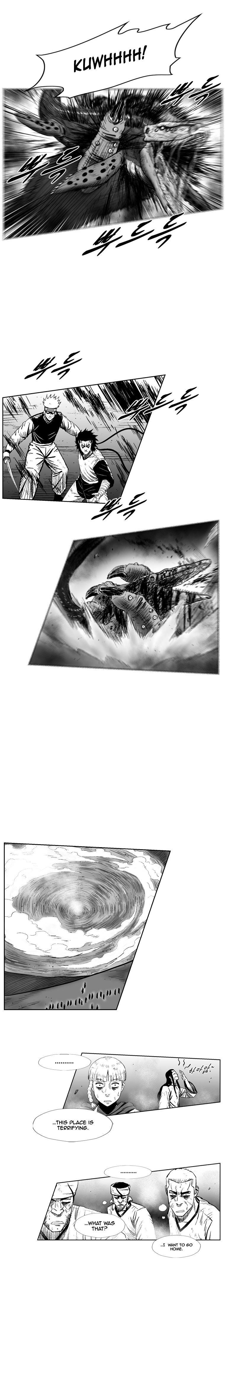 Red storm Chapter 251 - Page 12 in English