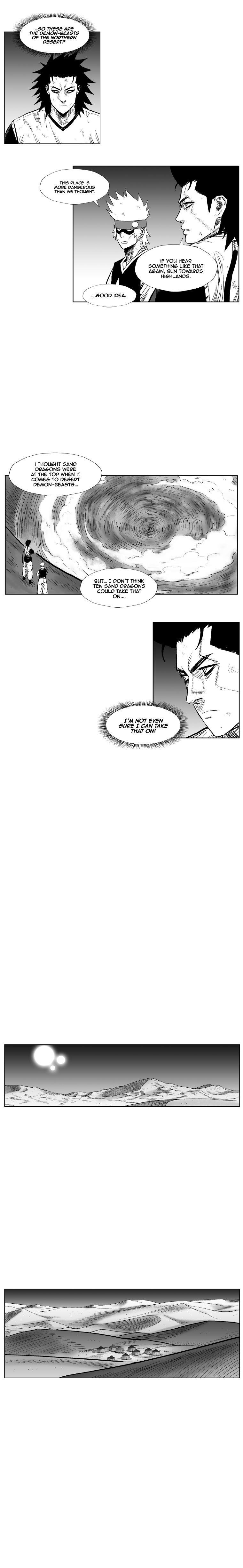 Red storm Chapter 251 - Page 13 in English