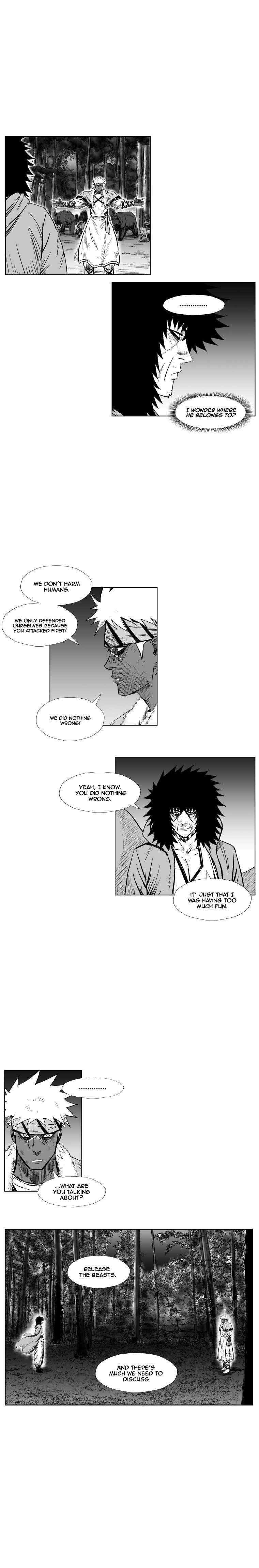 Red storm Chapter 251 - Page 17 in English