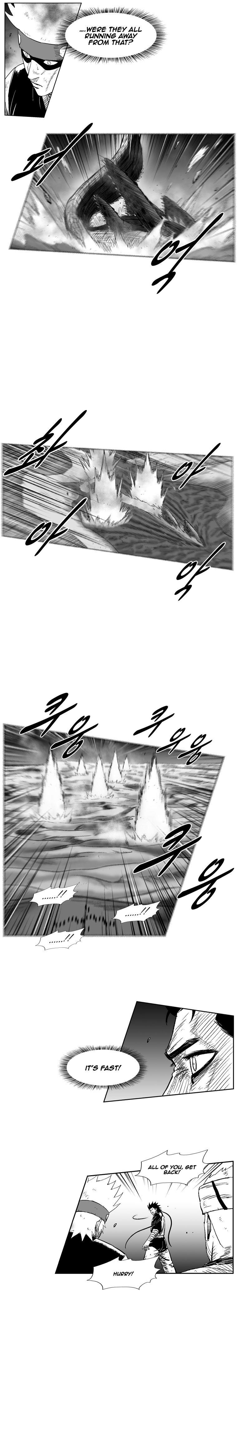 Red storm Chapter 251 - Page 7 in English