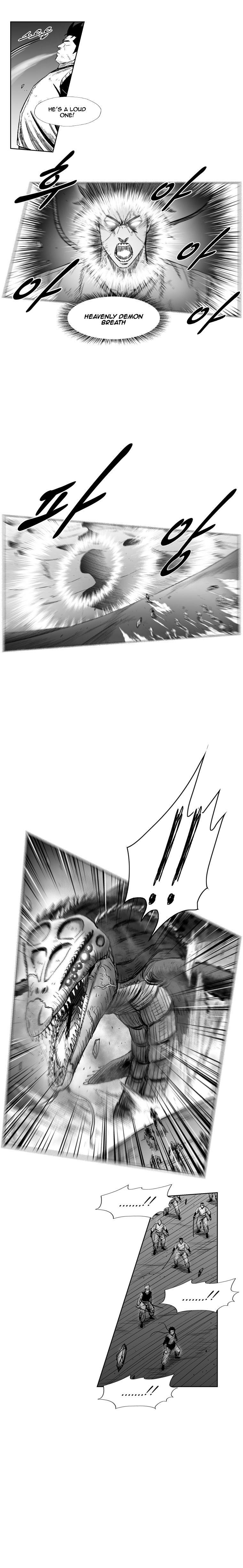 Red storm Chapter 251 - Page 9 in English