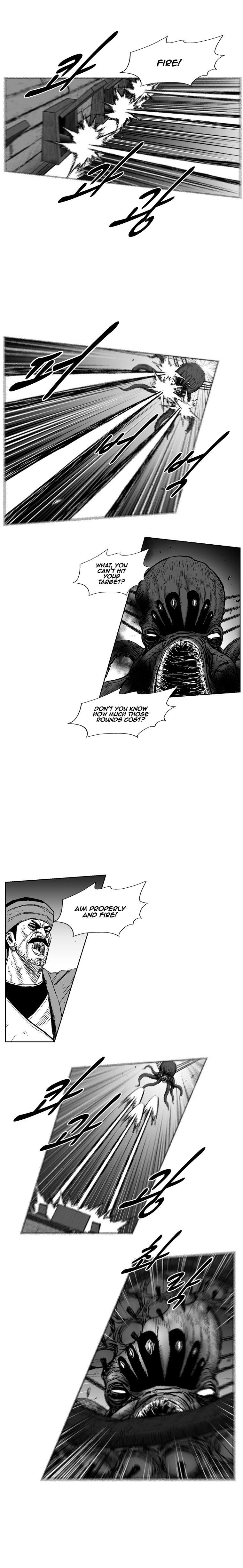 Red storm Chapter 252 - Page 18 in English