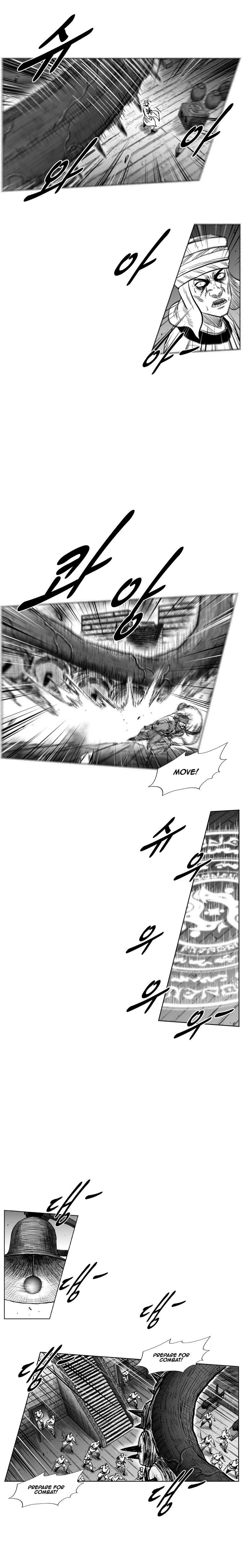 Red storm Chapter 252 - Page 6 in English