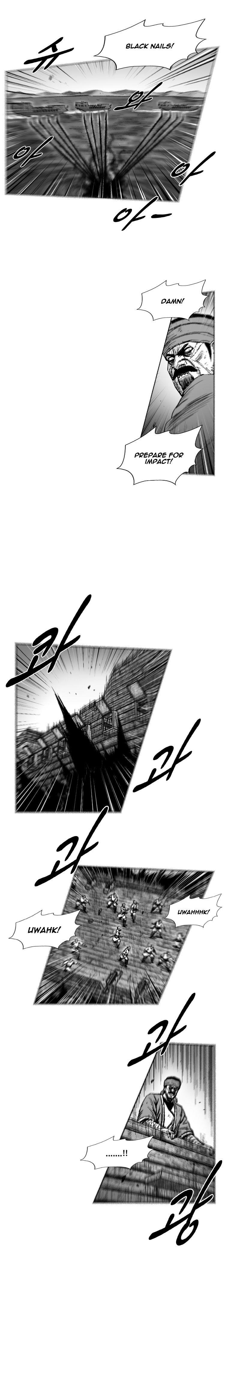 Red storm Chapter 253 - Page 12 in English