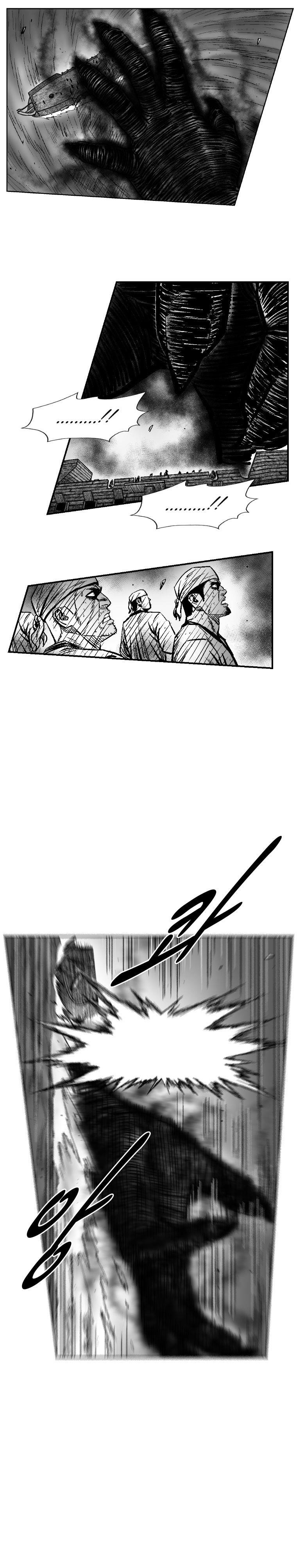 Red storm Chapter 253 - Page 15 in English