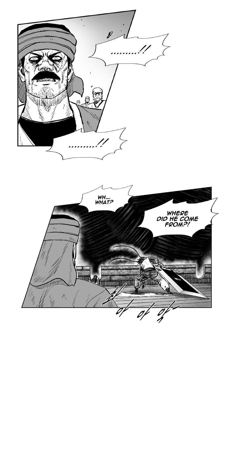 Red storm Chapter 253 - Page 16 in English