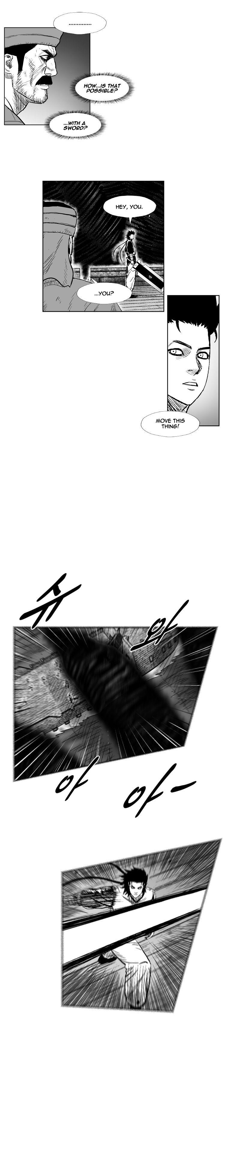 Red storm Chapter 253 - Page 17 in English