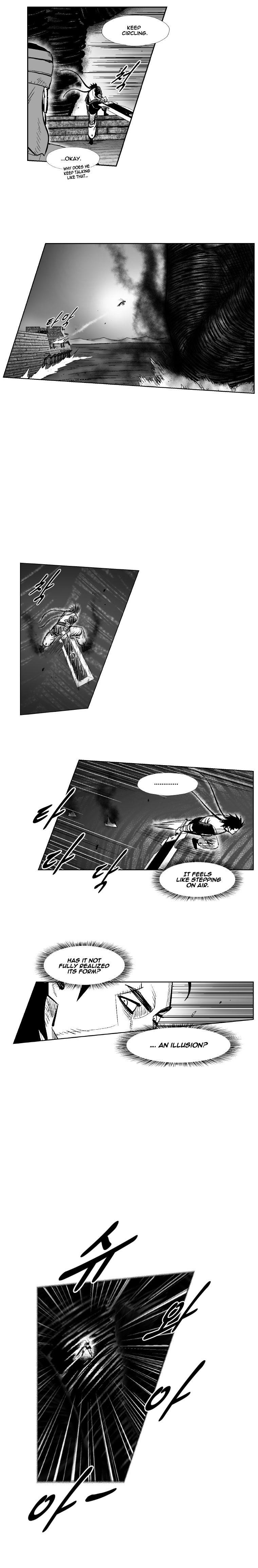 Red storm Chapter 253 - Page 19 in English