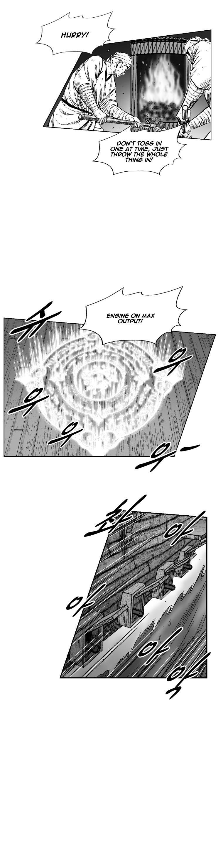 Red storm Chapter 253 - Page 7 in English