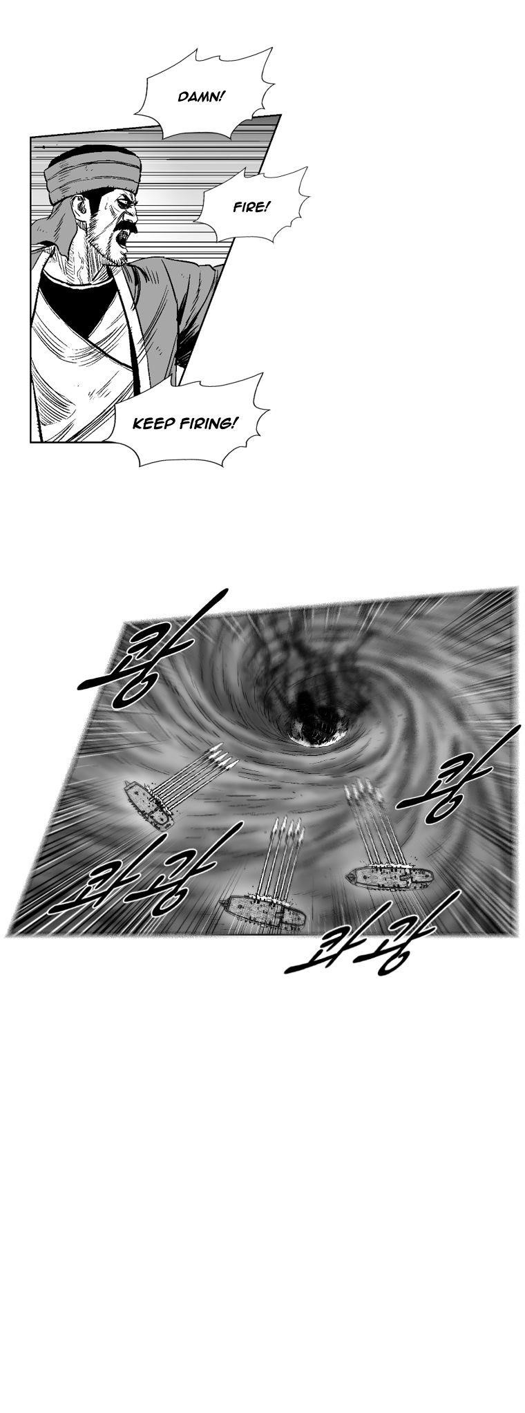 Red storm Chapter 253 - Page 9 in English