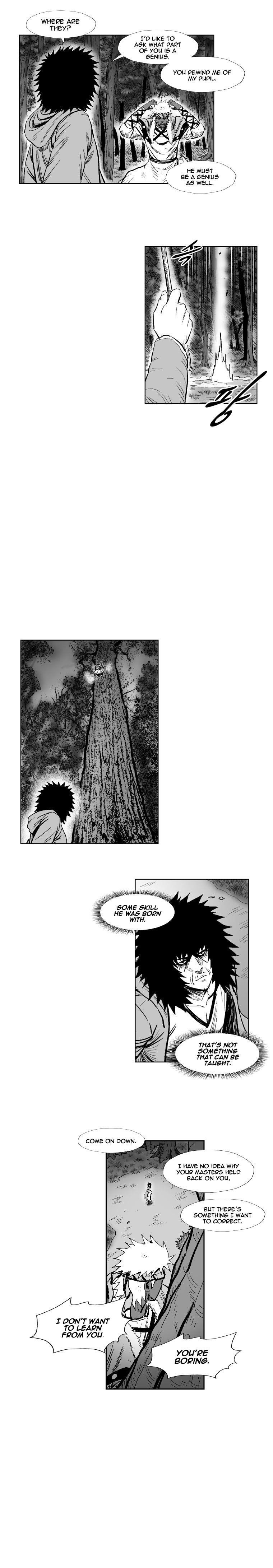 Red storm Chapter 254 - Page 15 in English
