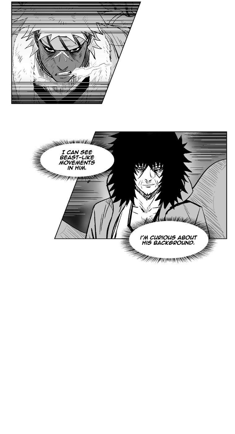 Red storm Chapter 254 - Page 18 in English