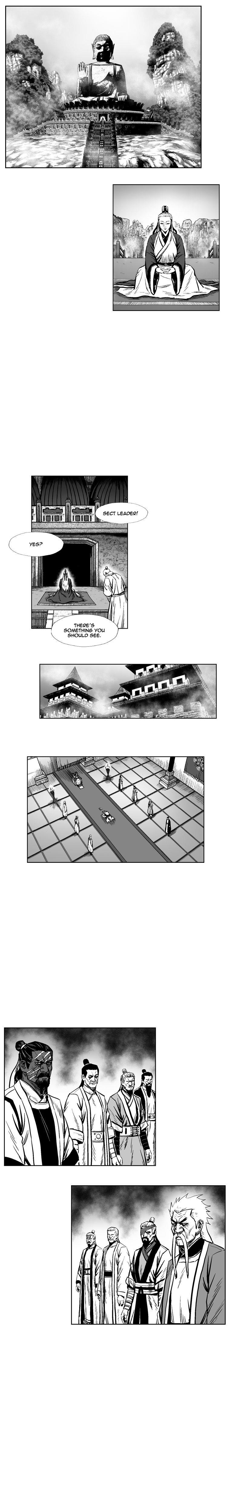 Red storm Chapter 255 - Page 14 in English