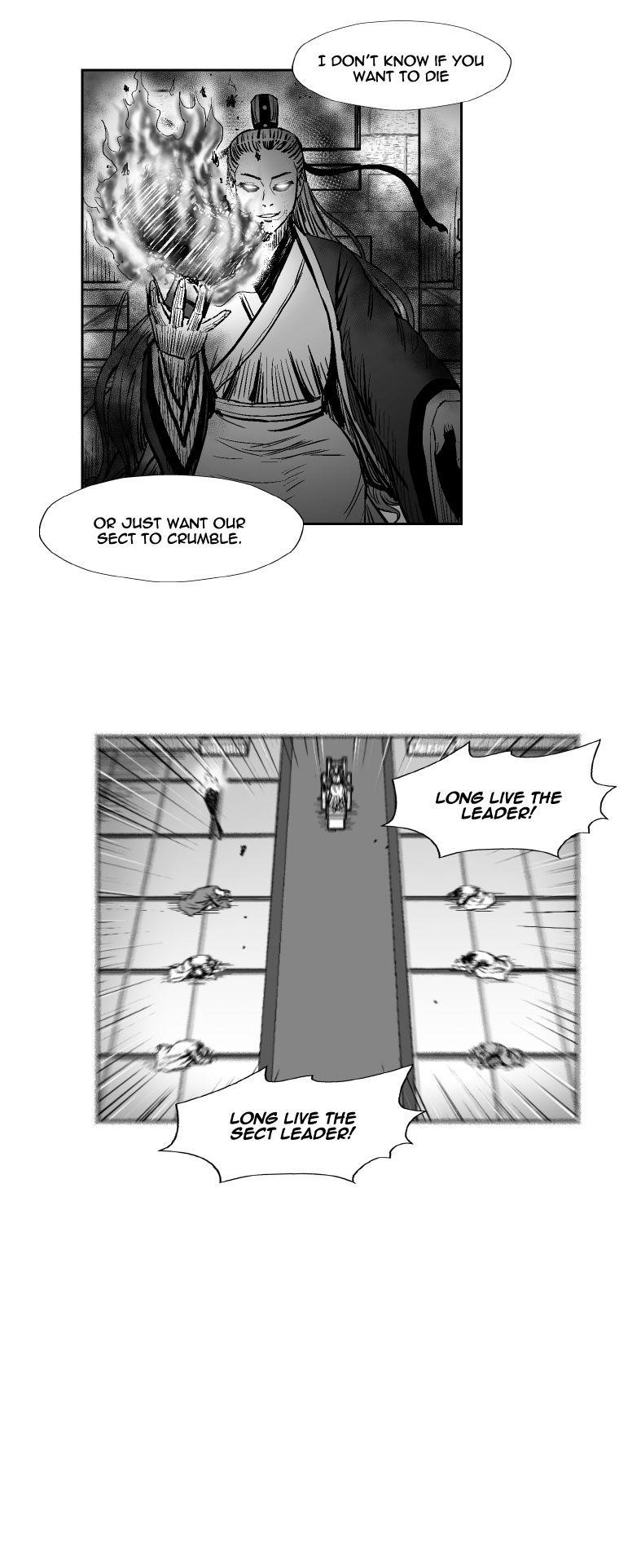 Red storm Chapter 255 - Page 18 in English