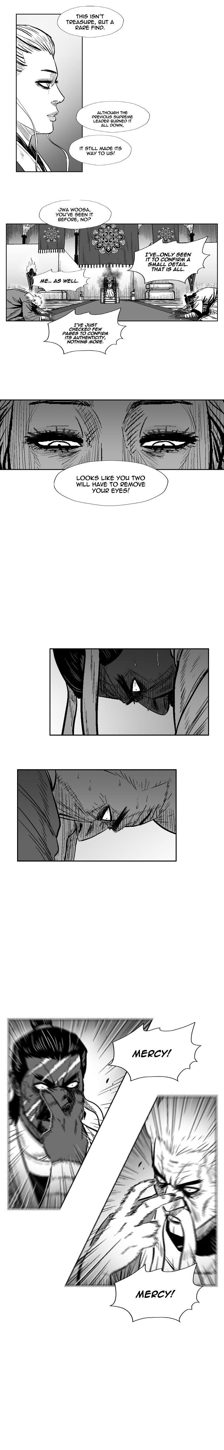 Red storm Chapter 255 - Page 19 in English