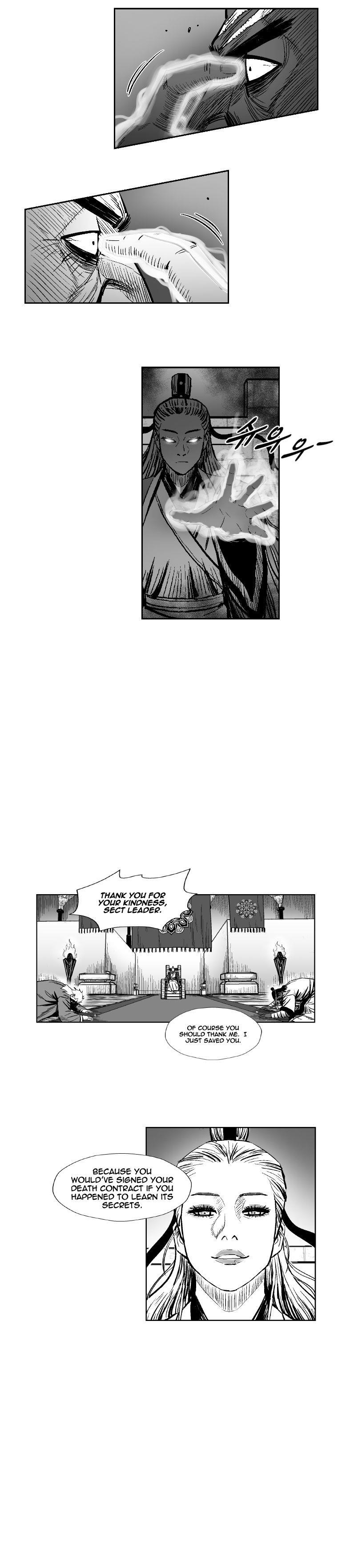 Red storm Chapter 255 - Page 20 in English