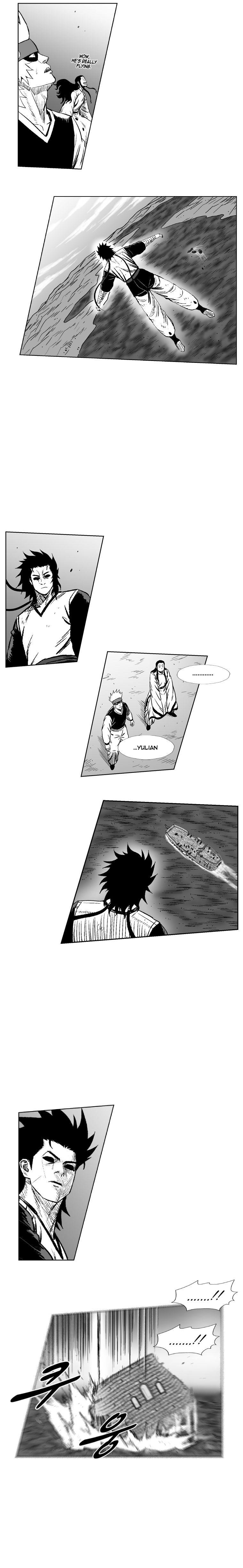 Red storm Chapter 255 - Page 5 in English