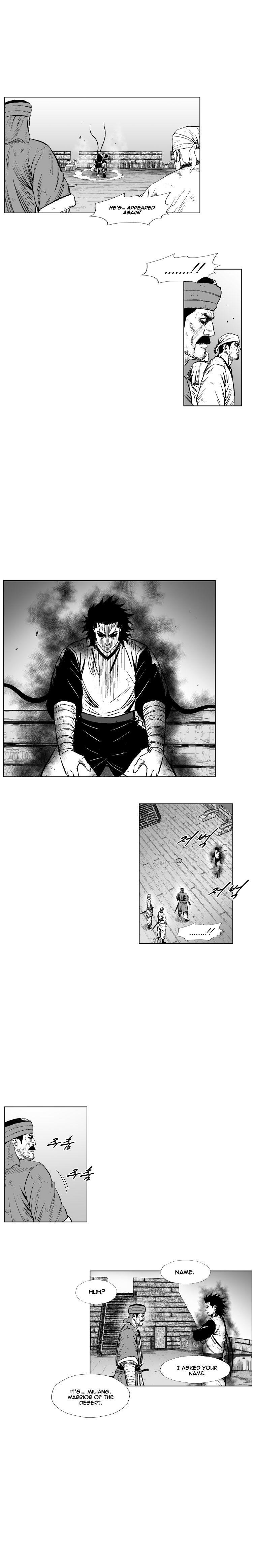 Red storm Chapter 255 - Page 6 in English