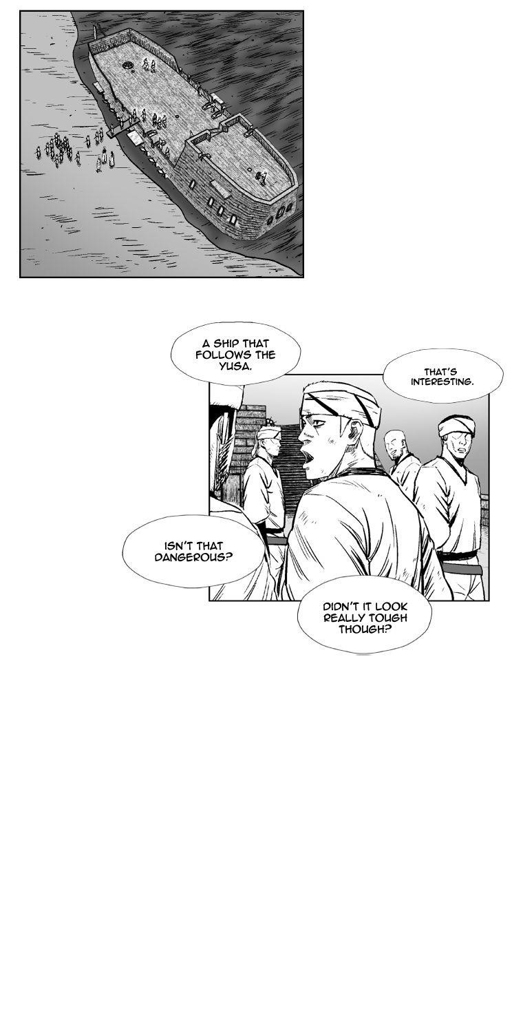 Red storm Chapter 255 - Page 8 in English
