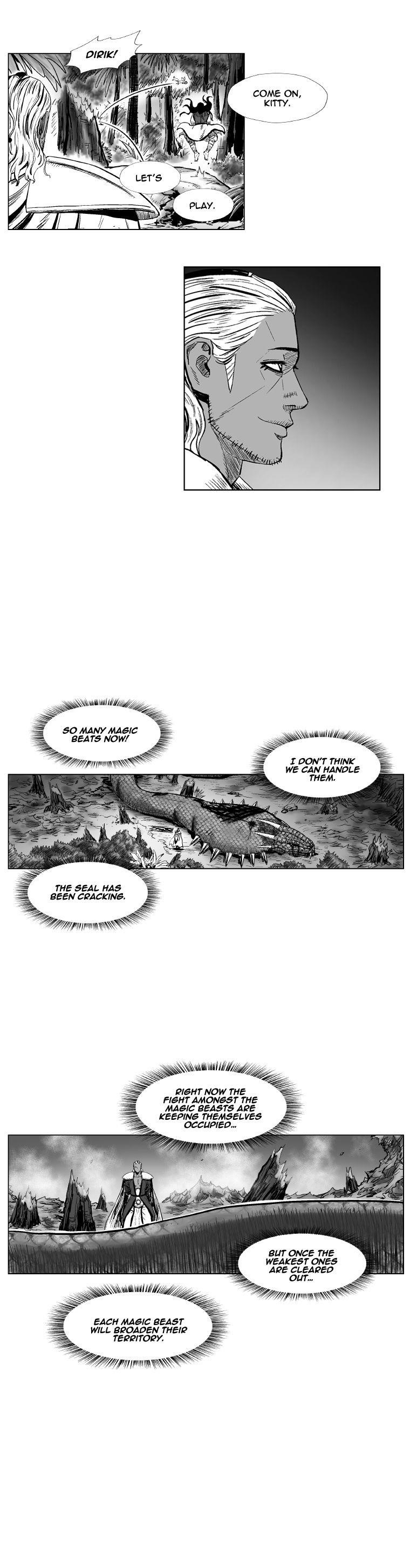Red storm Chapter 256 - Page 16 in English