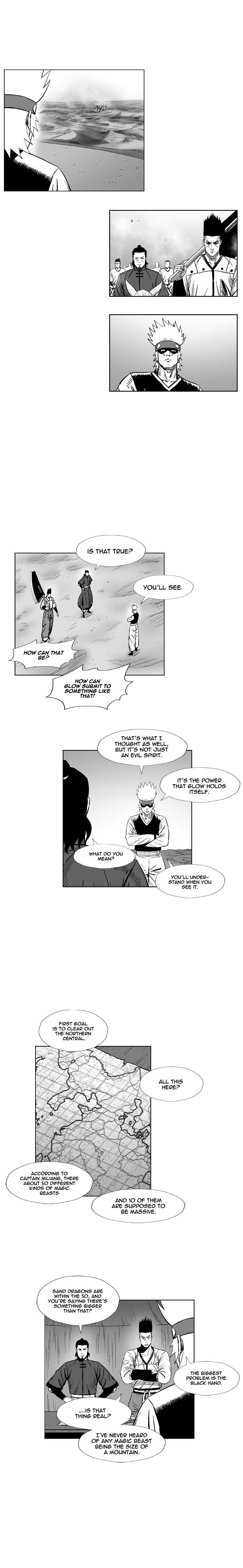 Red storm Chapter 256 - Page 18 in English