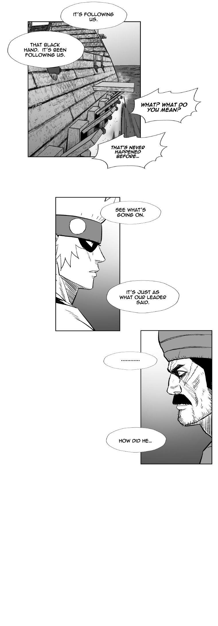 Red storm Chapter 256 - Page 5 in English