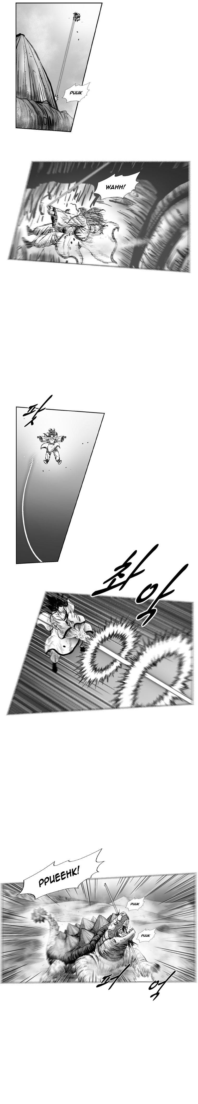 Red storm Chapter 257 - Page 11 in English