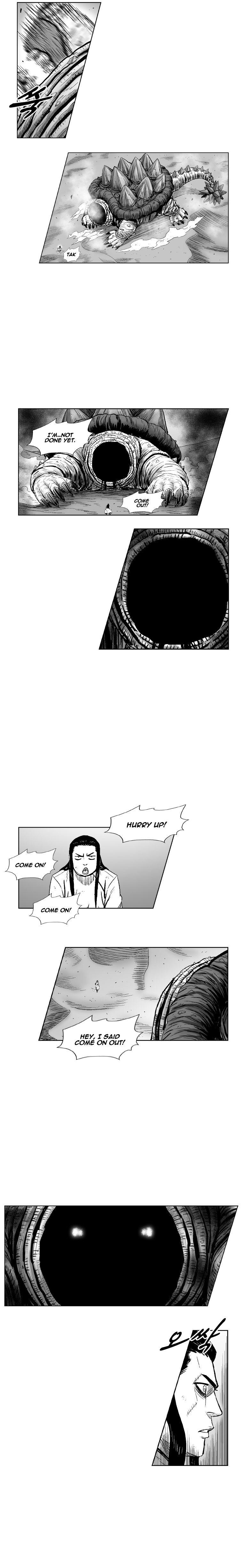 Red storm Chapter 257 - Page 12 in English