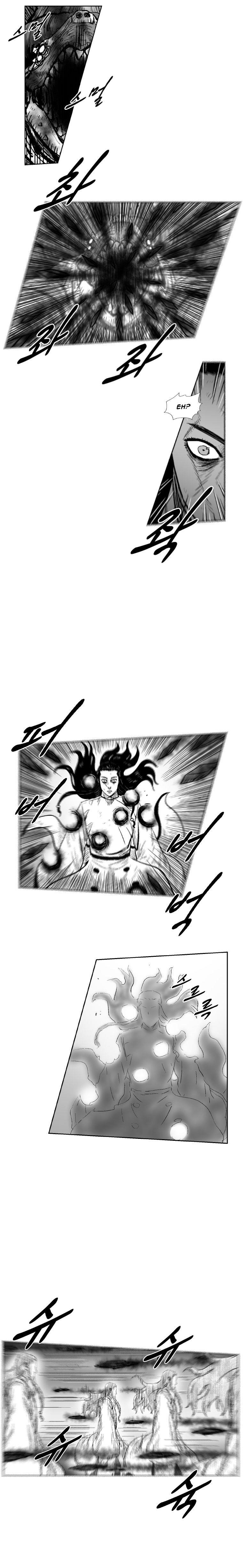 Red storm Chapter 257 - Page 14 in English