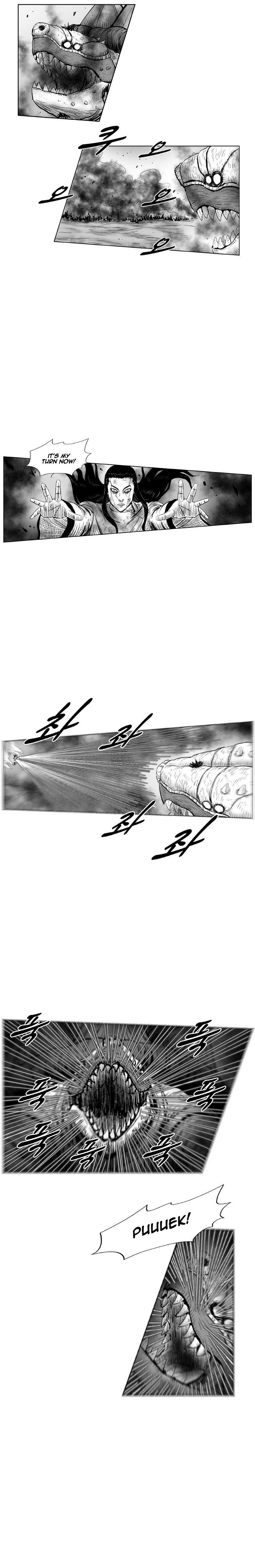 Red storm Chapter 257 - Page 16 in English