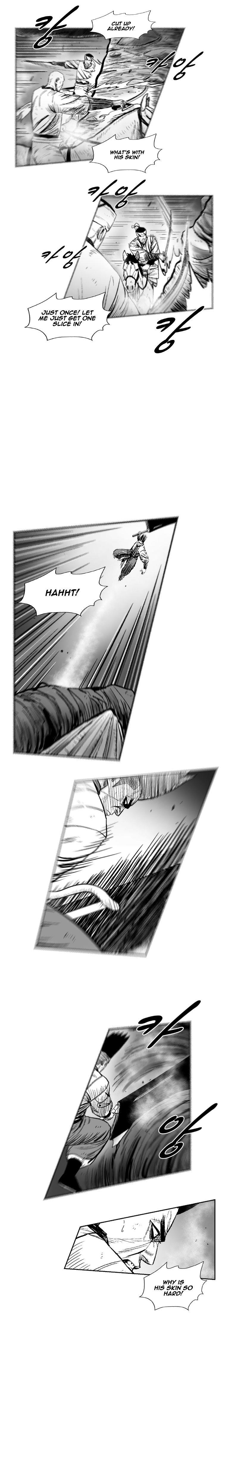 Red storm Chapter 257 - Page 8 in English