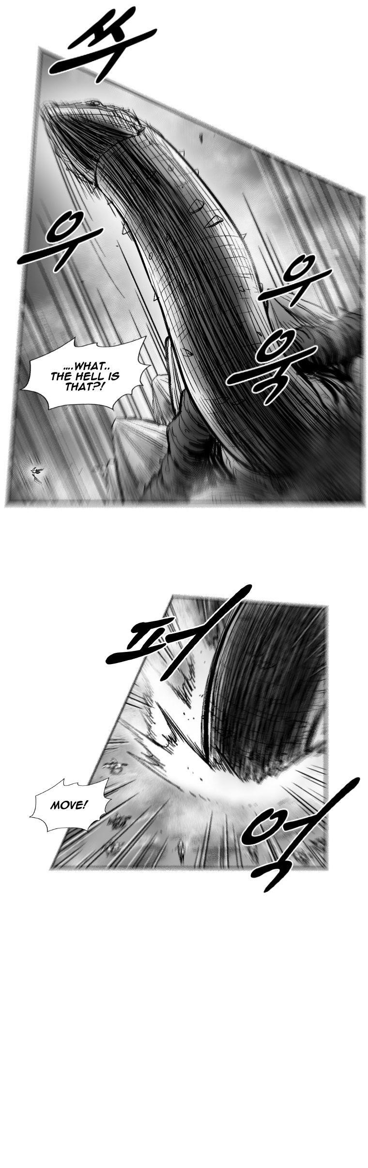 Red storm Chapter 257 - Page 9 in English