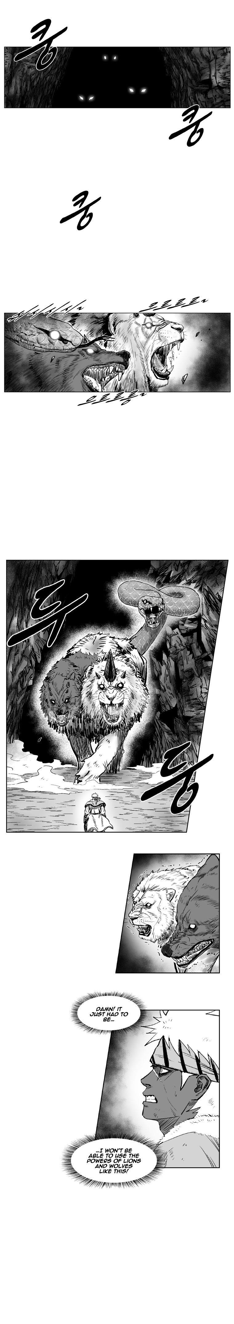 Red storm Chapter 258 - Page 10 in English