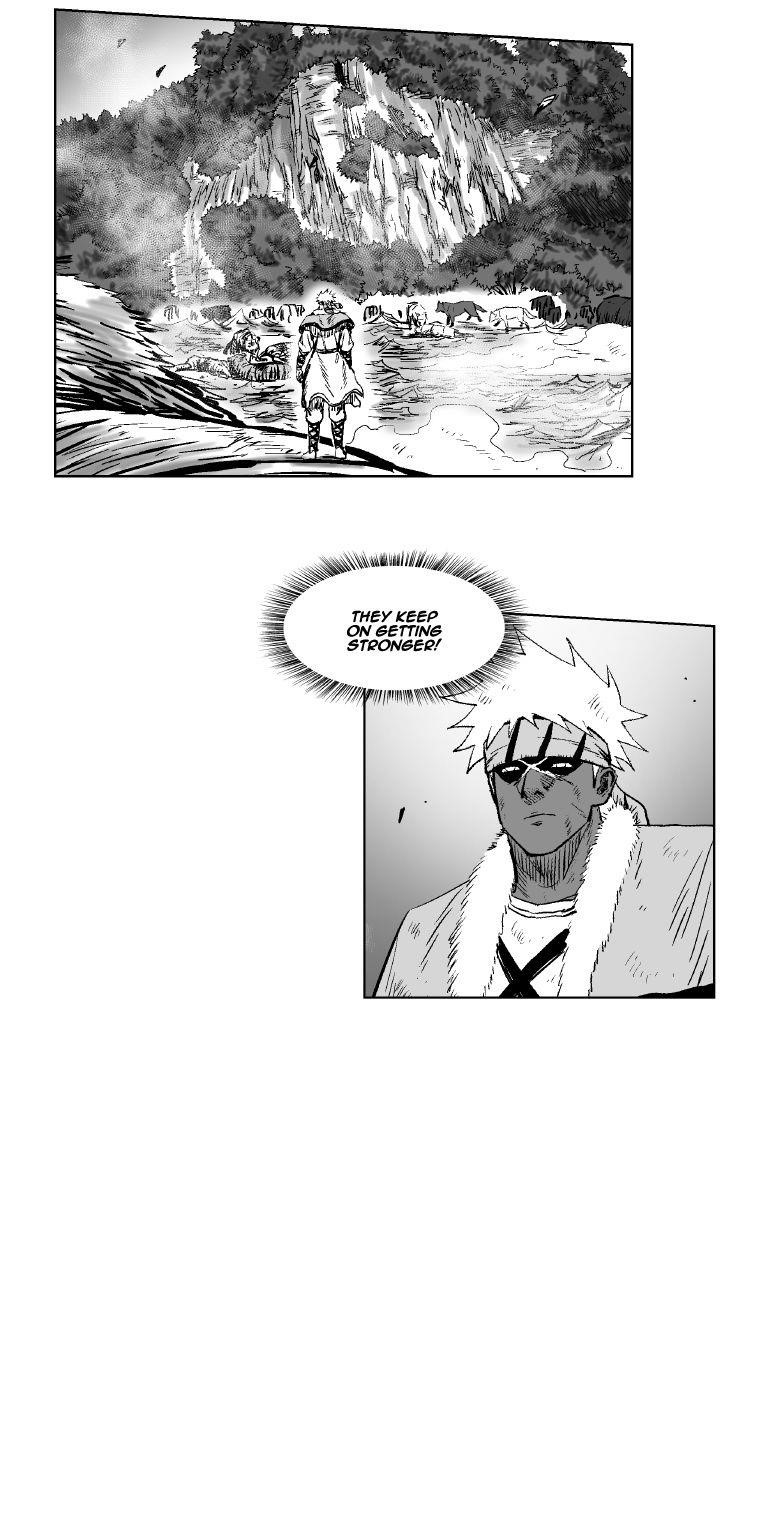 Red storm Chapter 258 - Page 15 in English