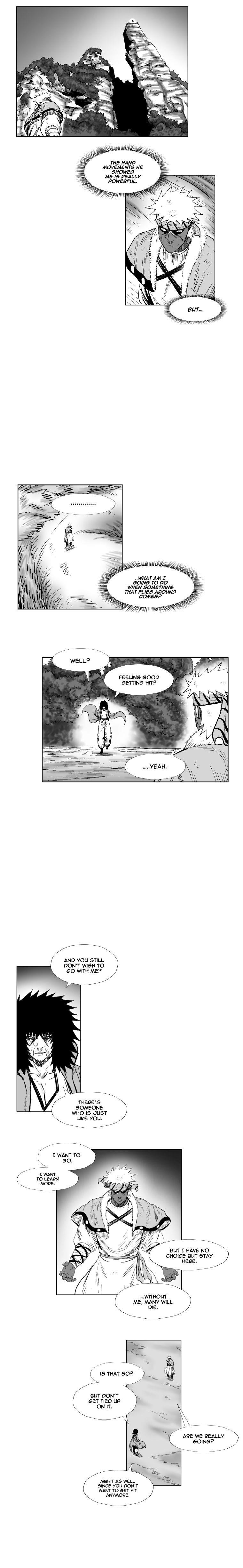 Red storm Chapter 258 - Page 16 in English