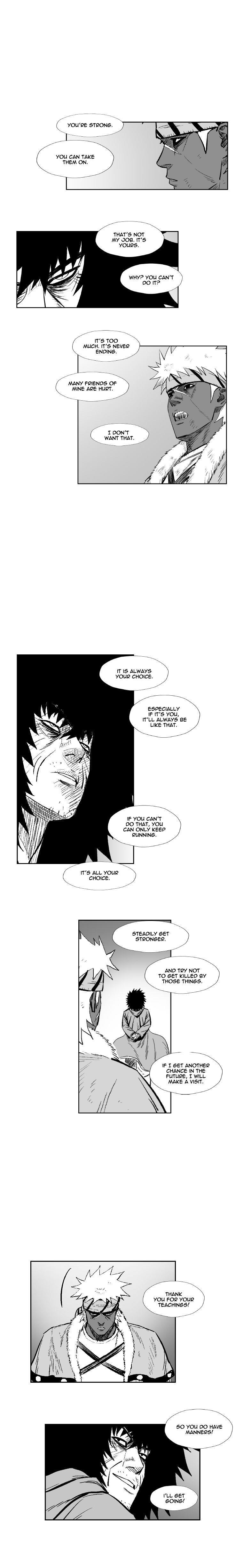 Red storm Chapter 258 - Page 17 in English
