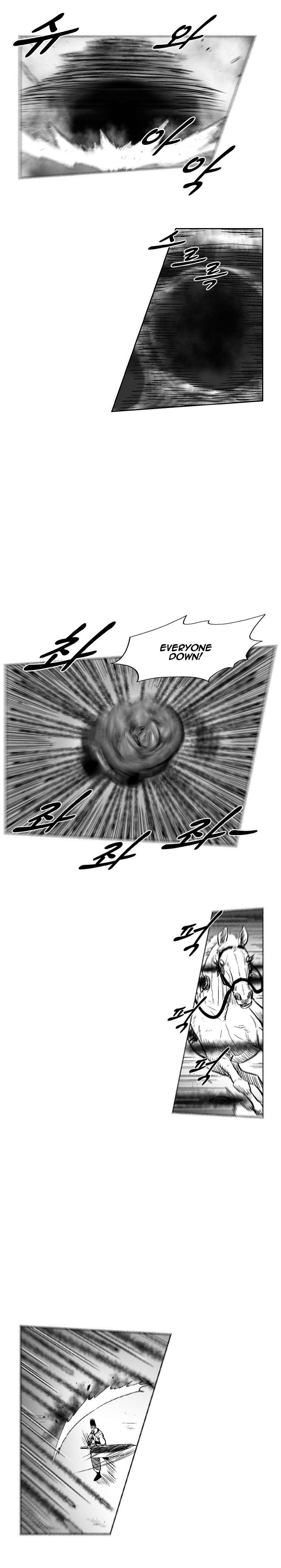 Red storm Chapter 258 - Page 3 in English
