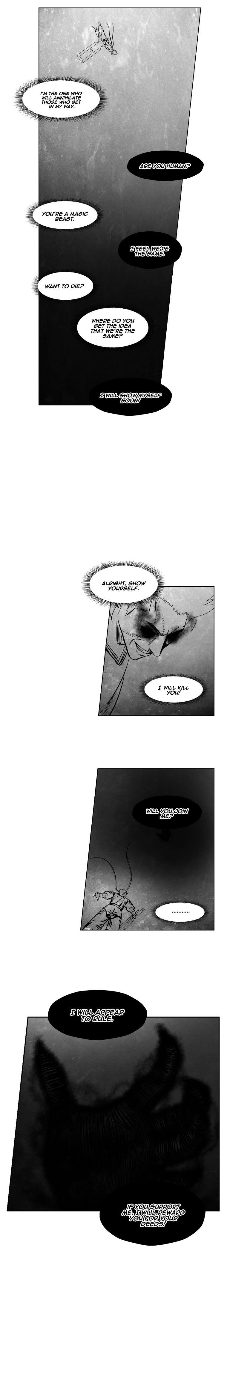 Red storm Chapter 258 - Page 6 in English