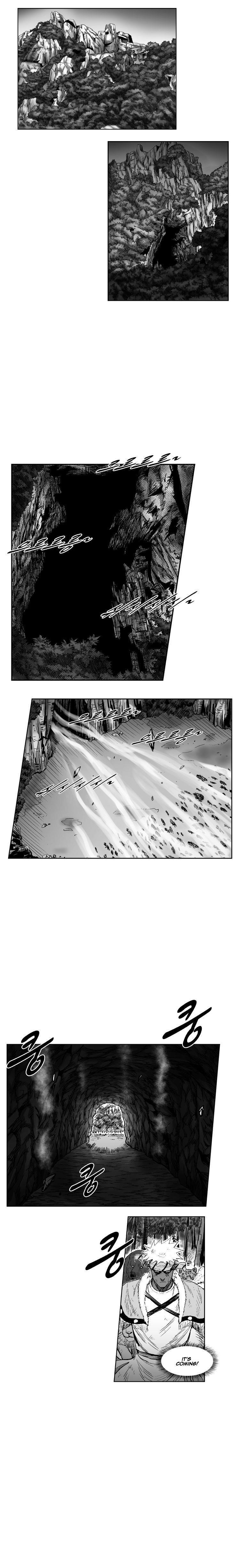 Red storm Chapter 258 - Page 9 in English