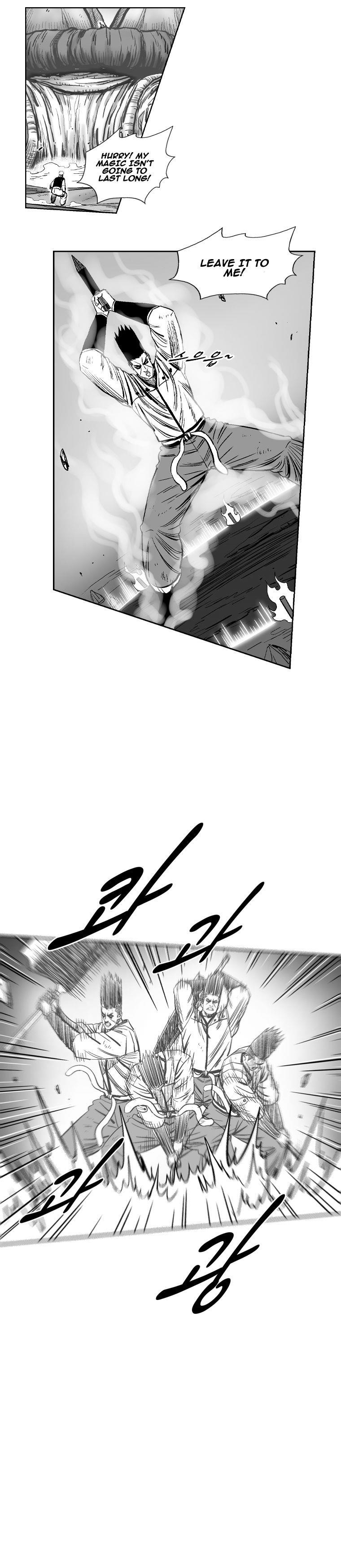Red storm Chapter 259 - Page 11 in English