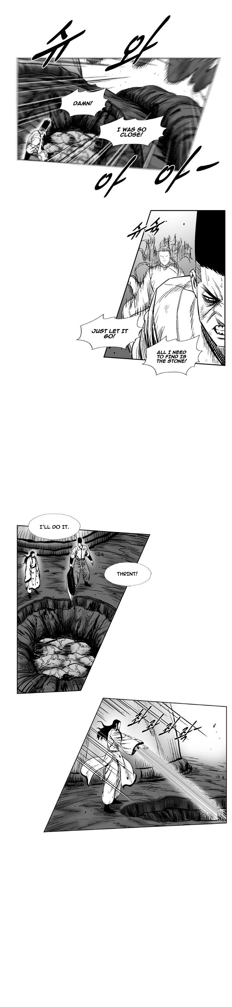 Red storm Chapter 259 - Page 15 in English